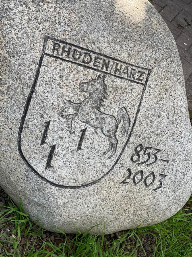 Fernweh Harz Seesen Exterior foto